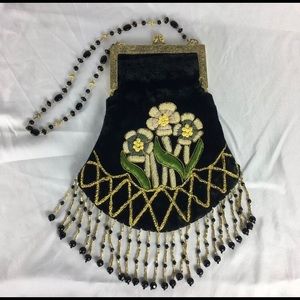 Victorian Trading Co. Hopeless Romantic Purse/New